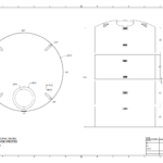 6000 GALLON STORAGE TANK