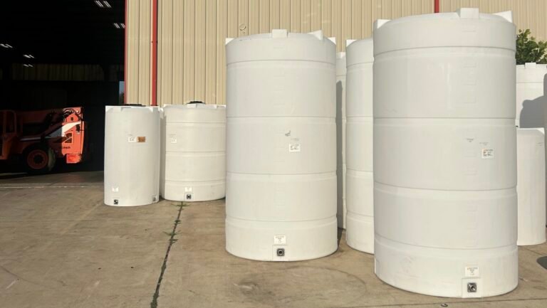 Bailiff Enterprise: The Leading Supplier of Admix Tanks